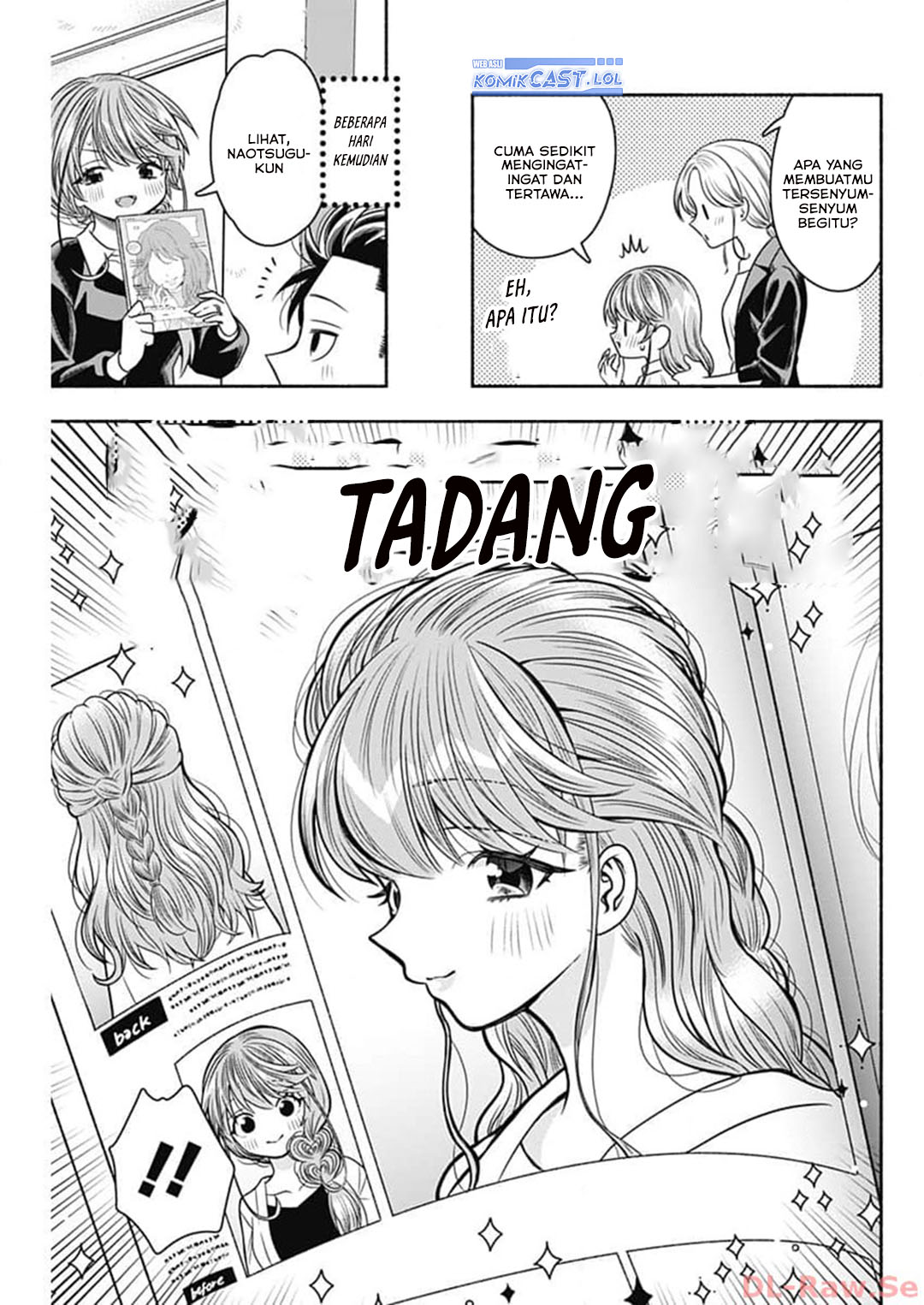 Marriage Gray Chapter 69 Bahasa Indonesia