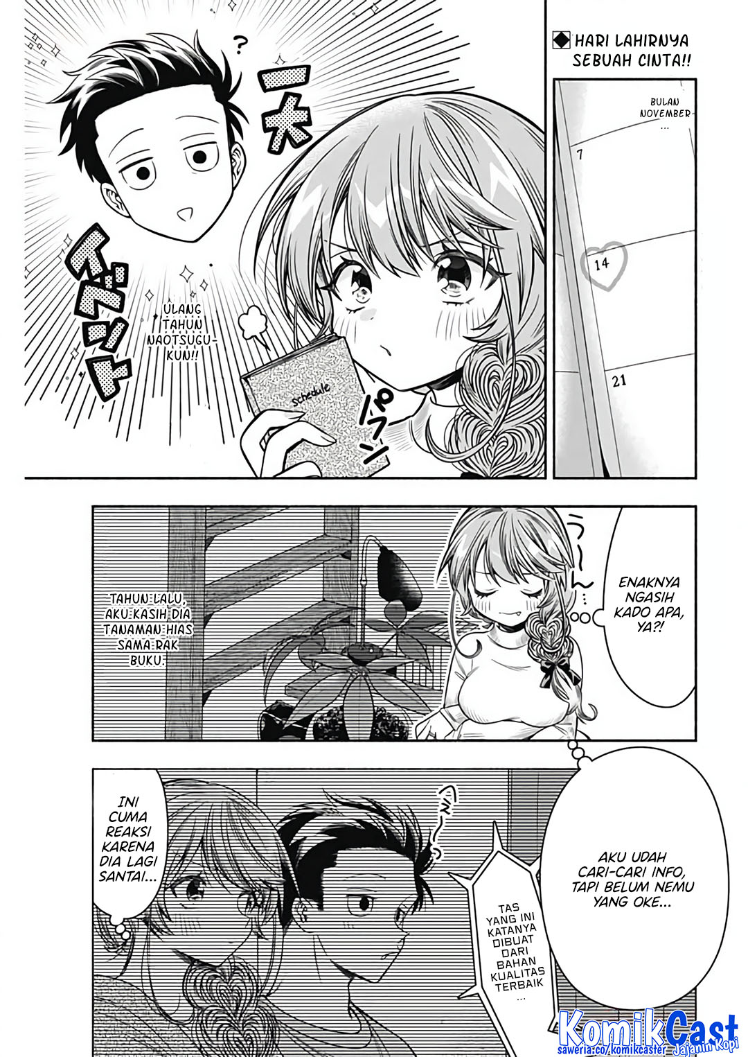 Dilarang COPAS - situs resmi www.mangacanblog.com - Komik marriage gray 073 - chapter 73 74 Indonesia marriage gray 073 - chapter 73 Terbaru 3|Baca Manga Komik Indonesia|Mangacan