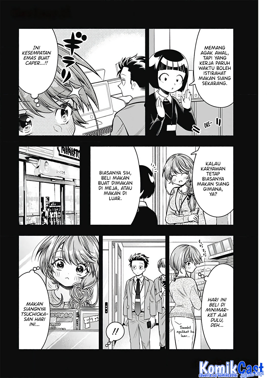 Dilarang COPAS - situs resmi www.mangacanblog.com - Komik marriage gray 073 - chapter 73 74 Indonesia marriage gray 073 - chapter 73 Terbaru 6|Baca Manga Komik Indonesia|Mangacan