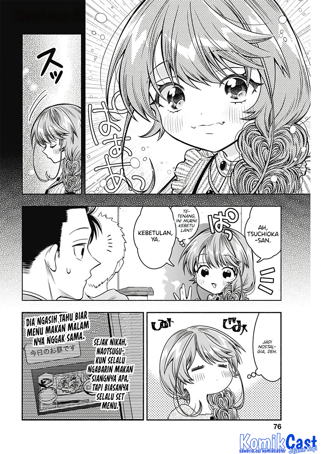 Dilarang COPAS - situs resmi www.mangacanblog.com - Komik marriage gray 073 - chapter 73 74 Indonesia marriage gray 073 - chapter 73 Terbaru 8|Baca Manga Komik Indonesia|Mangacan
