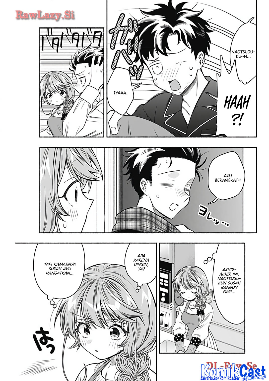 Dilarang COPAS - situs resmi www.mangacanblog.com - Komik marriage gray 075 - chapter 75 76 Indonesia marriage gray 075 - chapter 75 Terbaru 3|Baca Manga Komik Indonesia|Mangacan