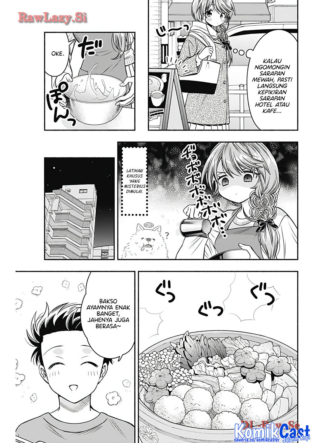Dilarang COPAS - situs resmi www.mangacanblog.com - Komik marriage gray 075 - chapter 75 76 Indonesia marriage gray 075 - chapter 75 Terbaru 5|Baca Manga Komik Indonesia|Mangacan