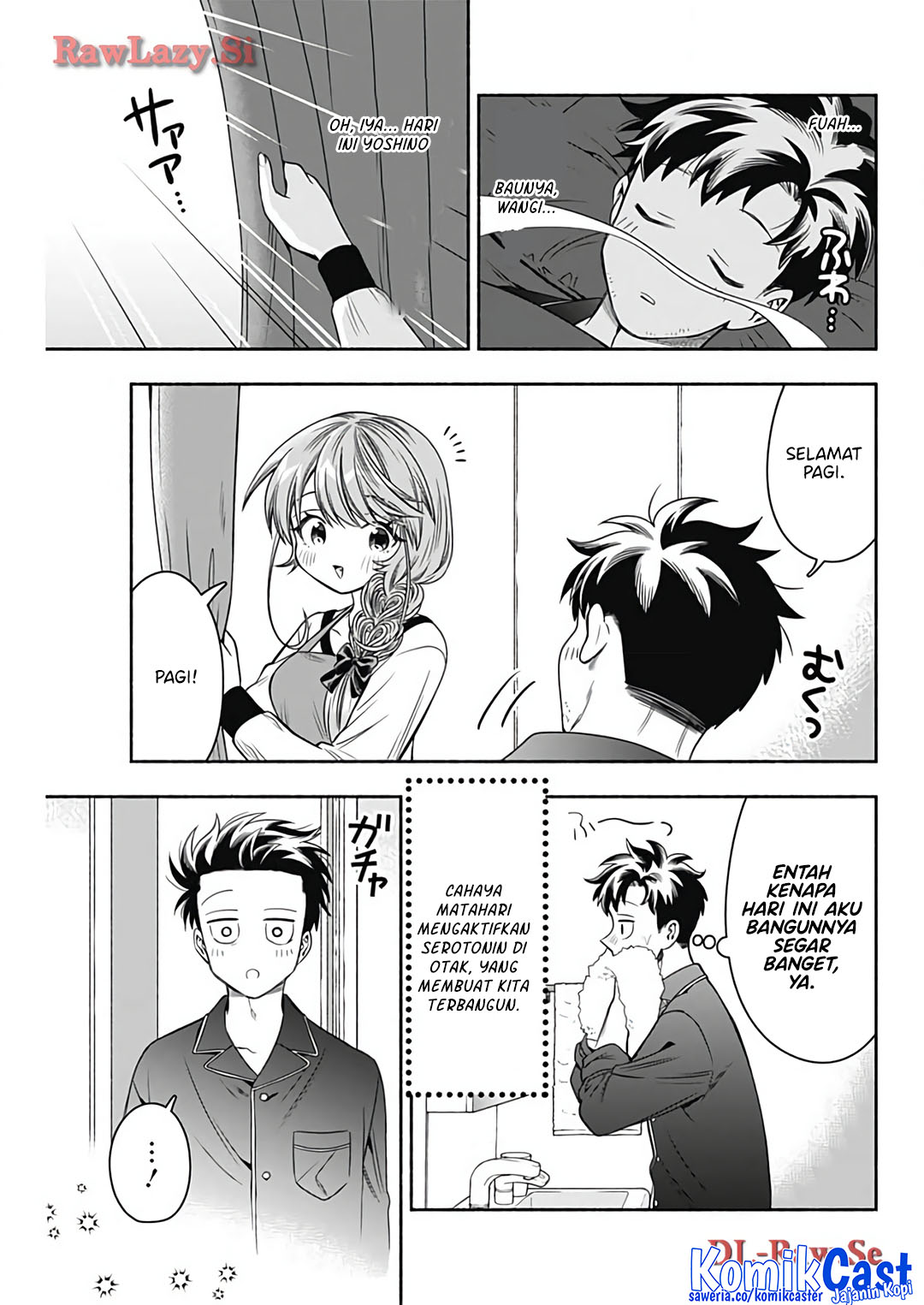Dilarang COPAS - situs resmi www.mangacanblog.com - Komik marriage gray 075 - chapter 75 76 Indonesia marriage gray 075 - chapter 75 Terbaru 7|Baca Manga Komik Indonesia|Mangacan