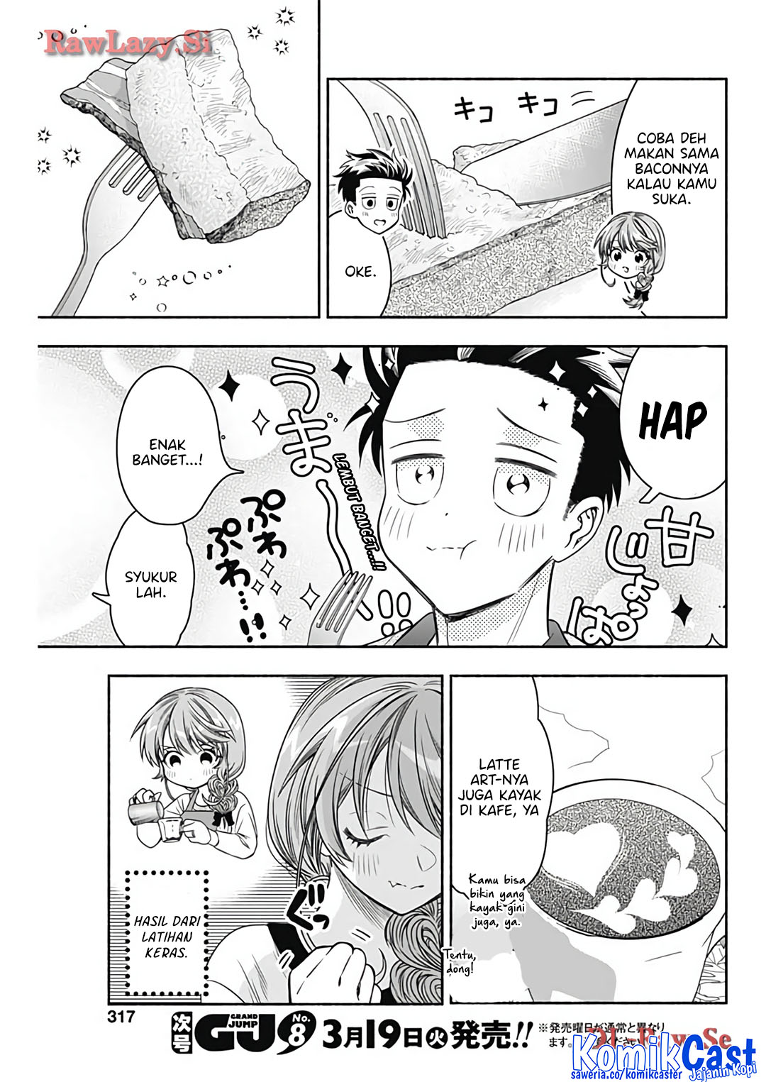 Dilarang COPAS - situs resmi www.mangacanblog.com - Komik marriage gray 075 - chapter 75 76 Indonesia marriage gray 075 - chapter 75 Terbaru 9|Baca Manga Komik Indonesia|Mangacan