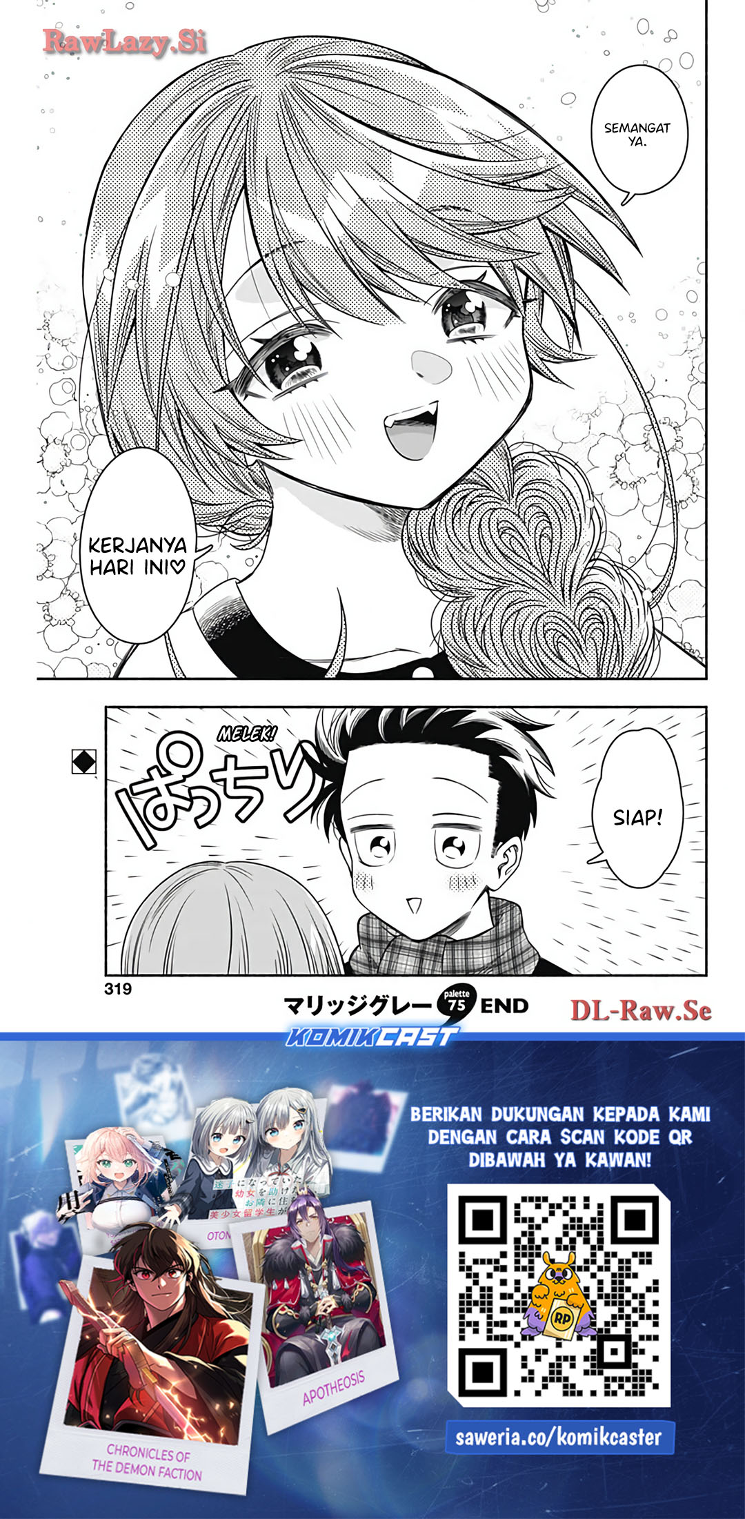 Dilarang COPAS - situs resmi www.mangacanblog.com - Komik marriage gray 075 - chapter 75 76 Indonesia marriage gray 075 - chapter 75 Terbaru 11|Baca Manga Komik Indonesia|Mangacan