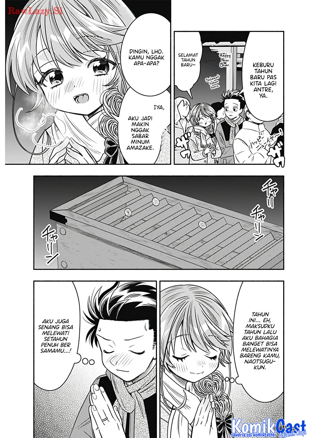 Dilarang COPAS - situs resmi www.mangacanblog.com - Komik marriage gray 079 - chapter 79 80 Indonesia marriage gray 079 - chapter 79 Terbaru 5|Baca Manga Komik Indonesia|Mangacan