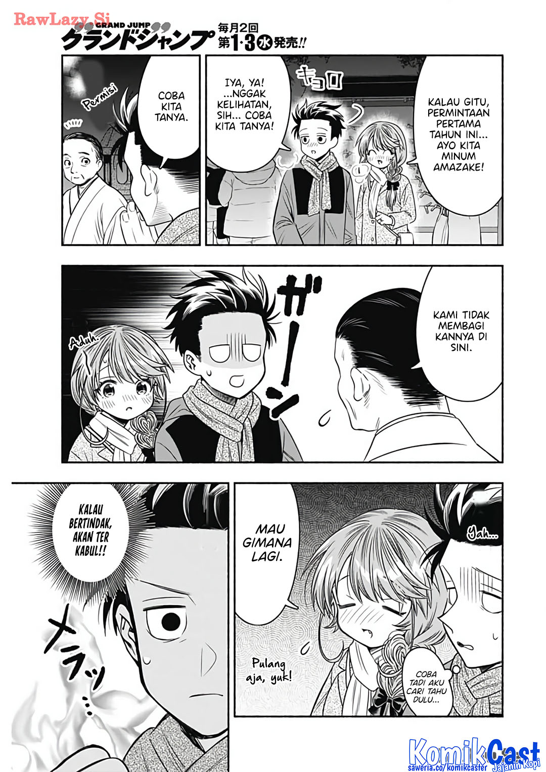 Dilarang COPAS - situs resmi www.mangacanblog.com - Komik marriage gray 079 - chapter 79 80 Indonesia marriage gray 079 - chapter 79 Terbaru 7|Baca Manga Komik Indonesia|Mangacan