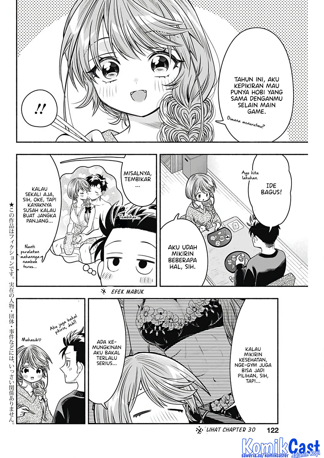 Dilarang COPAS - situs resmi www.mangacanblog.com - Komik marriage gray 080 - chapter 80 81 Indonesia marriage gray 080 - chapter 80 Terbaru 4|Baca Manga Komik Indonesia|Mangacan