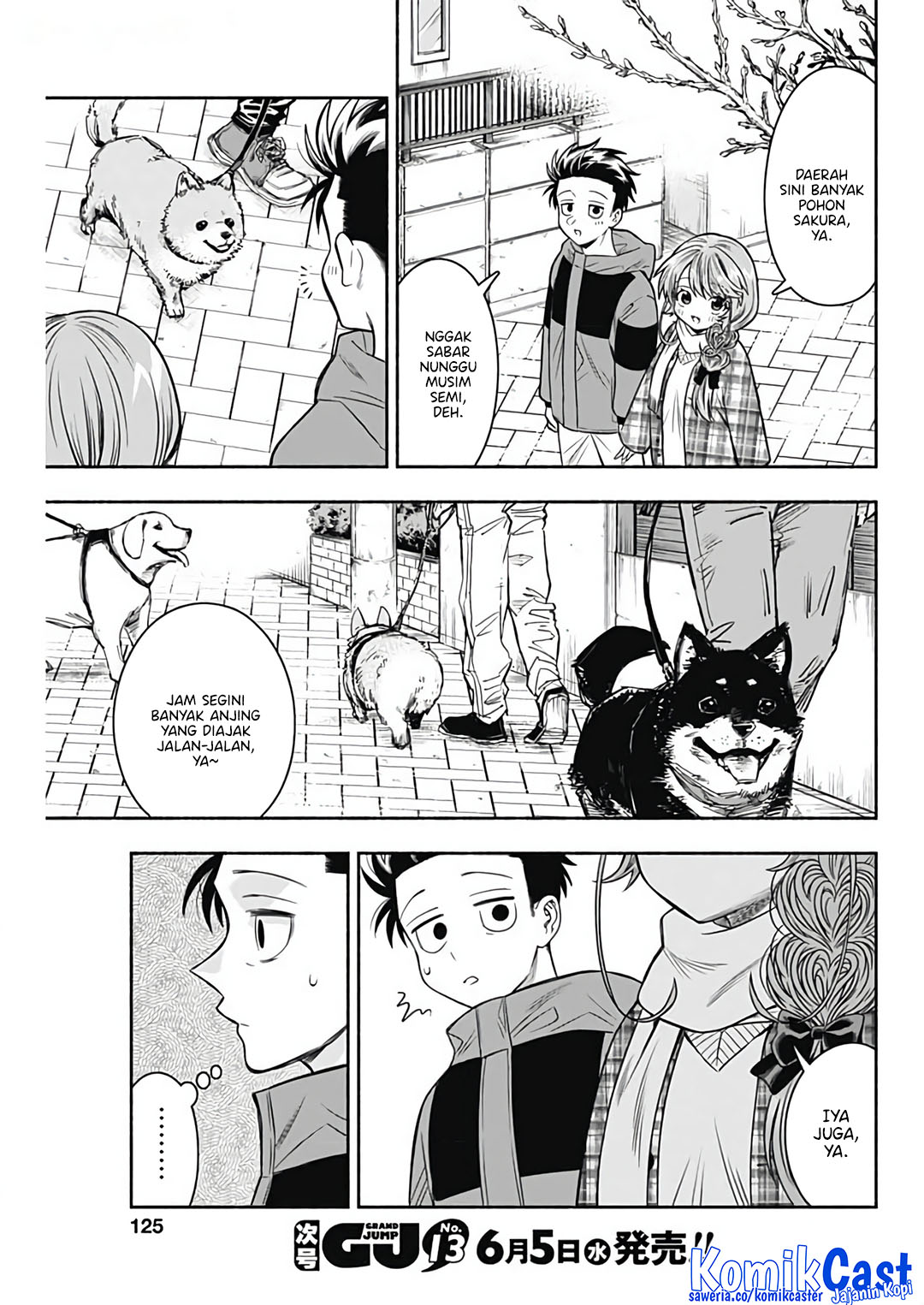 Dilarang COPAS - situs resmi www.mangacanblog.com - Komik marriage gray 080 - chapter 80 81 Indonesia marriage gray 080 - chapter 80 Terbaru 7|Baca Manga Komik Indonesia|Mangacan