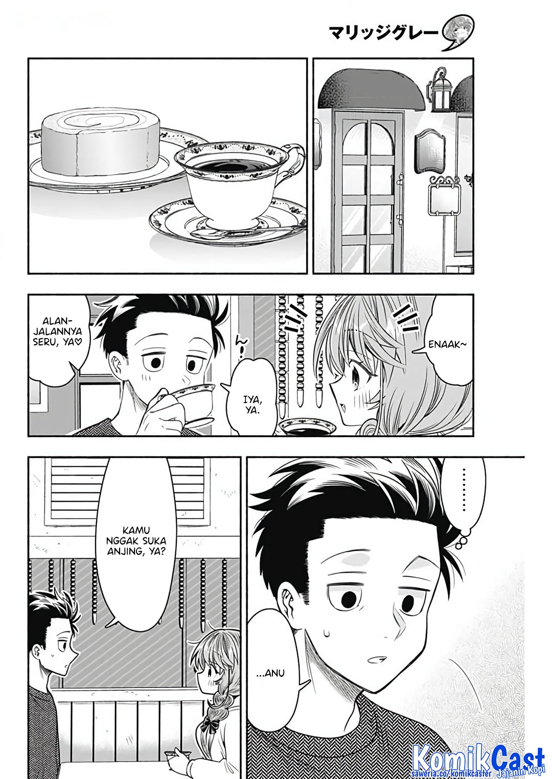 Dilarang COPAS - situs resmi www.mangacanblog.com - Komik marriage gray 080 - chapter 80 81 Indonesia marriage gray 080 - chapter 80 Terbaru 8|Baca Manga Komik Indonesia|Mangacan
