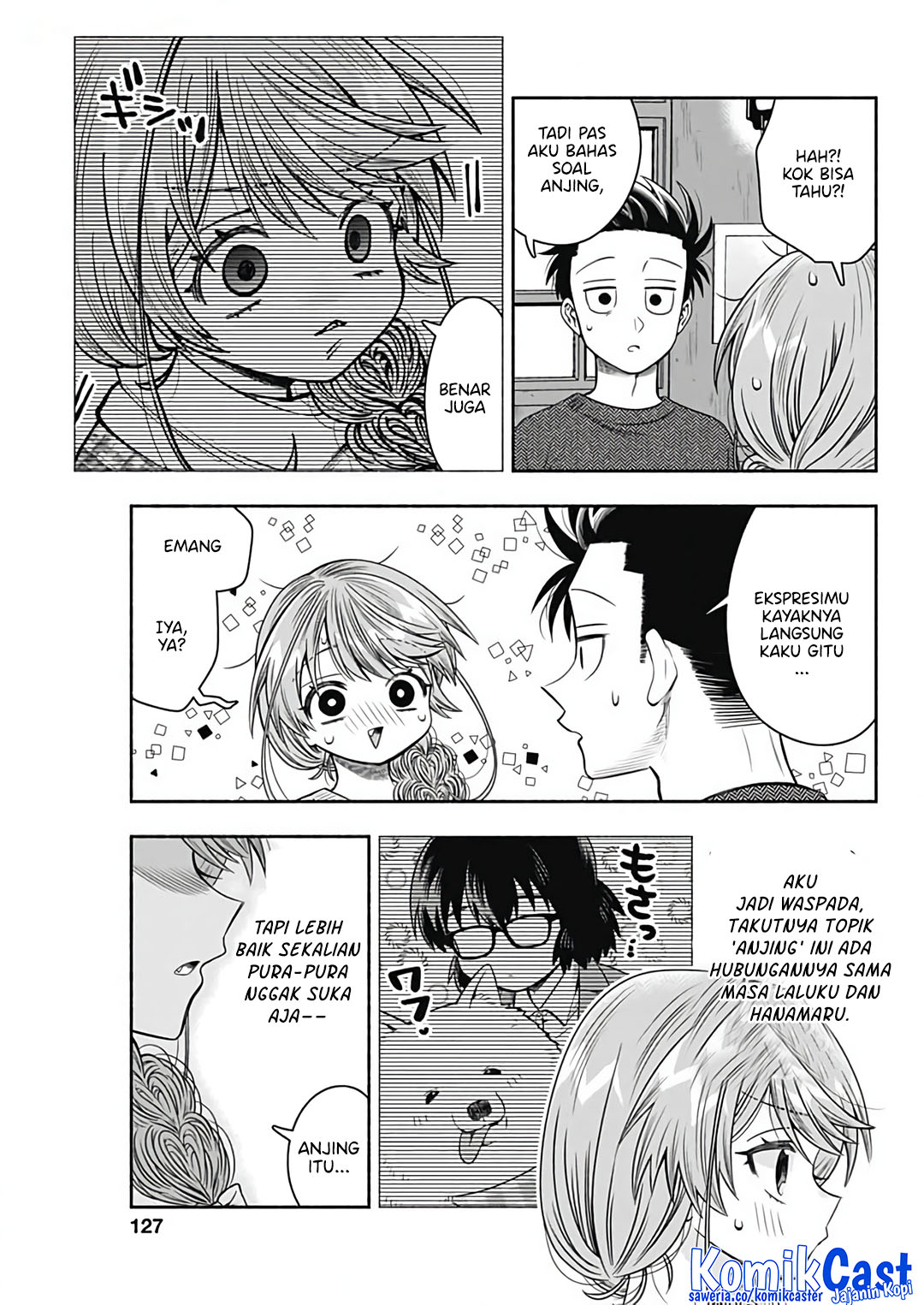 Dilarang COPAS - situs resmi www.mangacanblog.com - Komik marriage gray 080 - chapter 80 81 Indonesia marriage gray 080 - chapter 80 Terbaru 9|Baca Manga Komik Indonesia|Mangacan