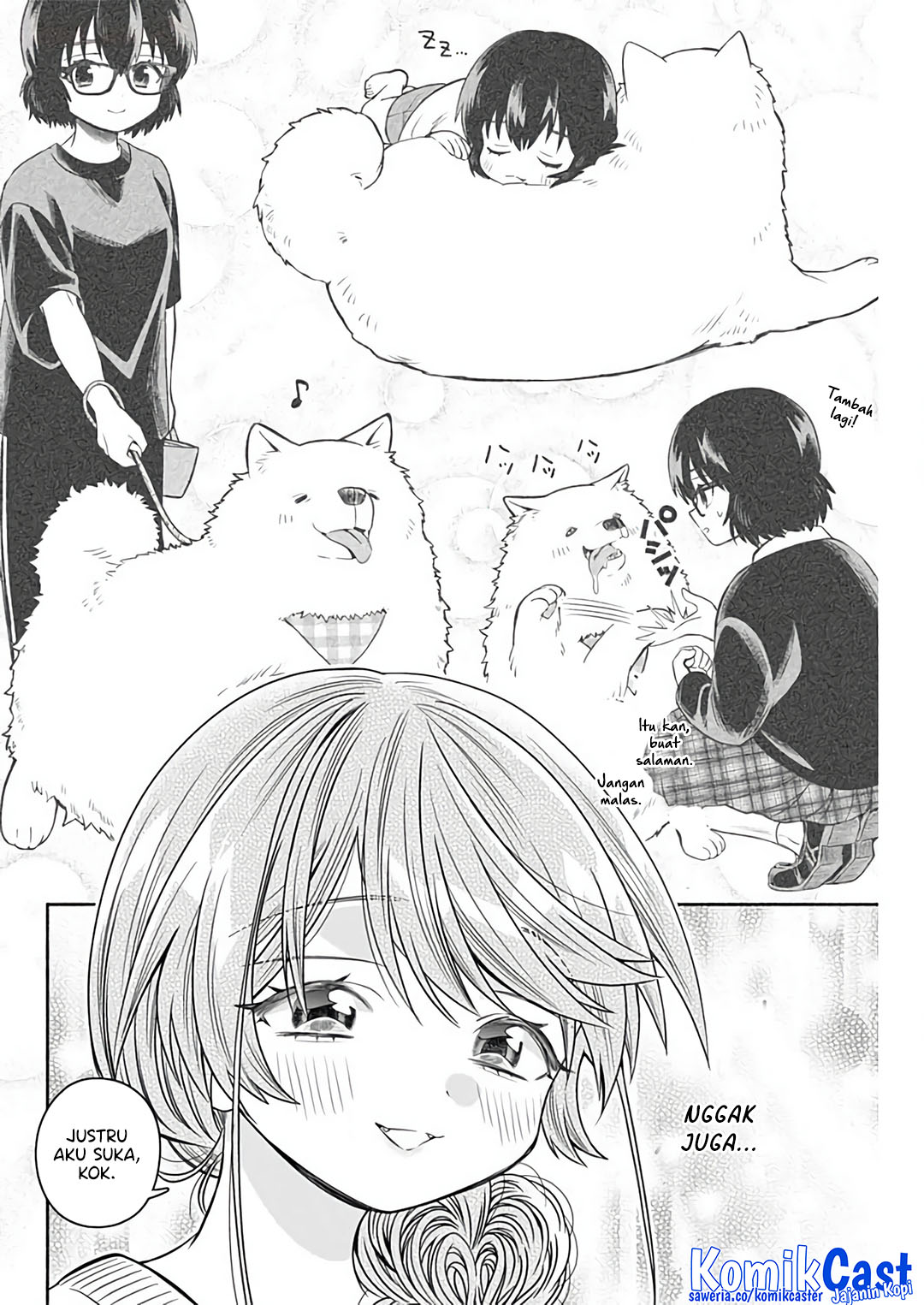 Dilarang COPAS - situs resmi www.mangacanblog.com - Komik marriage gray 080 - chapter 80 81 Indonesia marriage gray 080 - chapter 80 Terbaru 10|Baca Manga Komik Indonesia|Mangacan