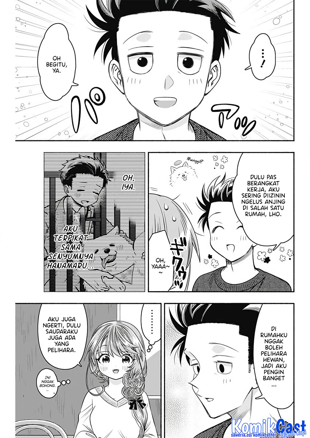 Dilarang COPAS - situs resmi www.mangacanblog.com - Komik marriage gray 080 - chapter 80 81 Indonesia marriage gray 080 - chapter 80 Terbaru 11|Baca Manga Komik Indonesia|Mangacan