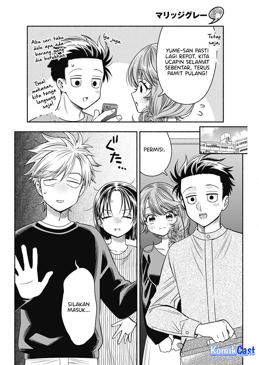 Dilarang COPAS - situs resmi www.mangacanblog.com - Komik marriage gray 086 - chapter 86 87 Indonesia marriage gray 086 - chapter 86 Terbaru 4|Baca Manga Komik Indonesia|Mangacan