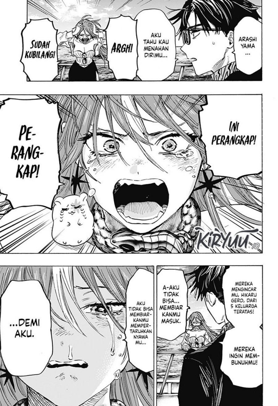 Marriagetoxin Chapter 28 Bahasa Indonesia