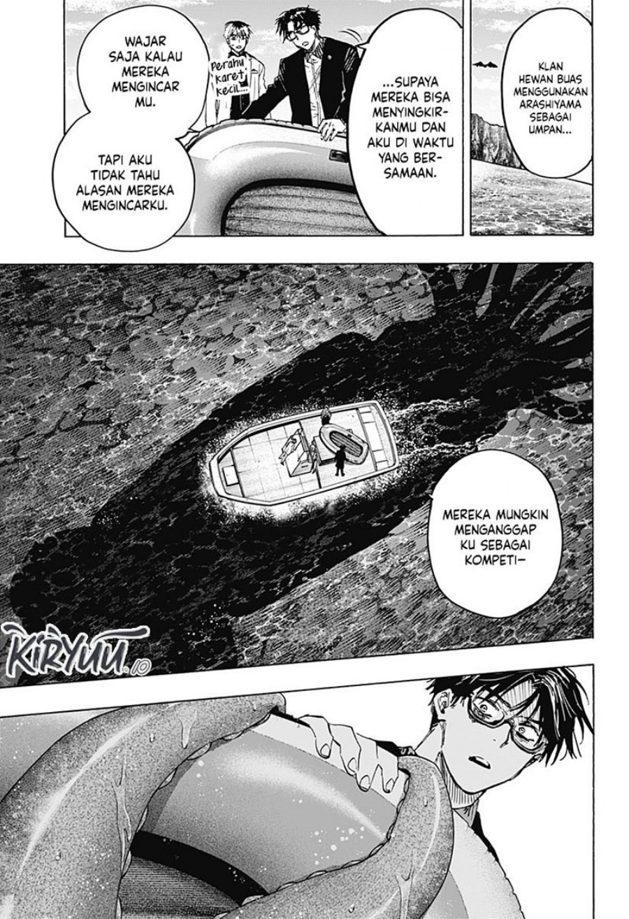 Marriagetoxin Chapter 28 Bahasa Indonesia