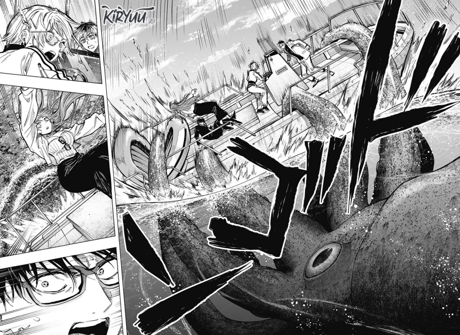 Marriagetoxin Chapter 28 Bahasa Indonesia