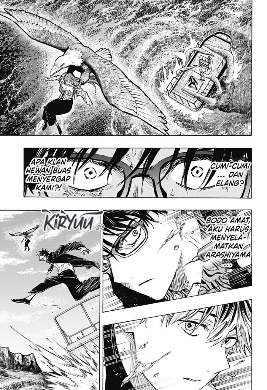 Marriagetoxin Chapter 28 Bahasa Indonesia