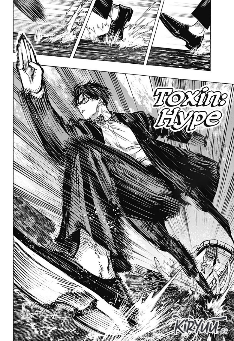 Marriagetoxin Chapter 28 Bahasa Indonesia