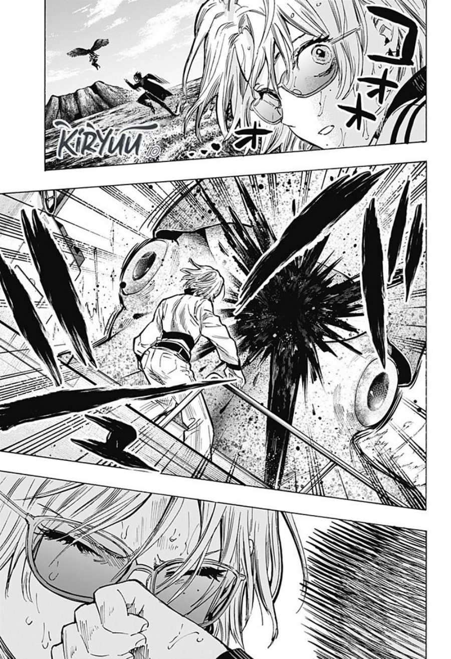 Marriagetoxin Chapter 28 Bahasa Indonesia