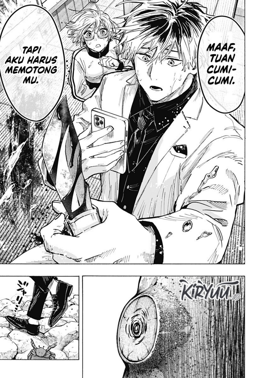 Marriagetoxin Chapter 28 Bahasa Indonesia