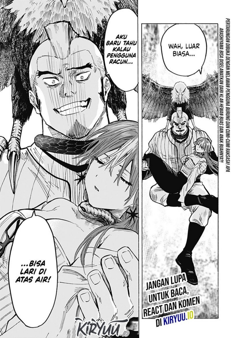 Marriagetoxin Chapter 28 Bahasa Indonesia