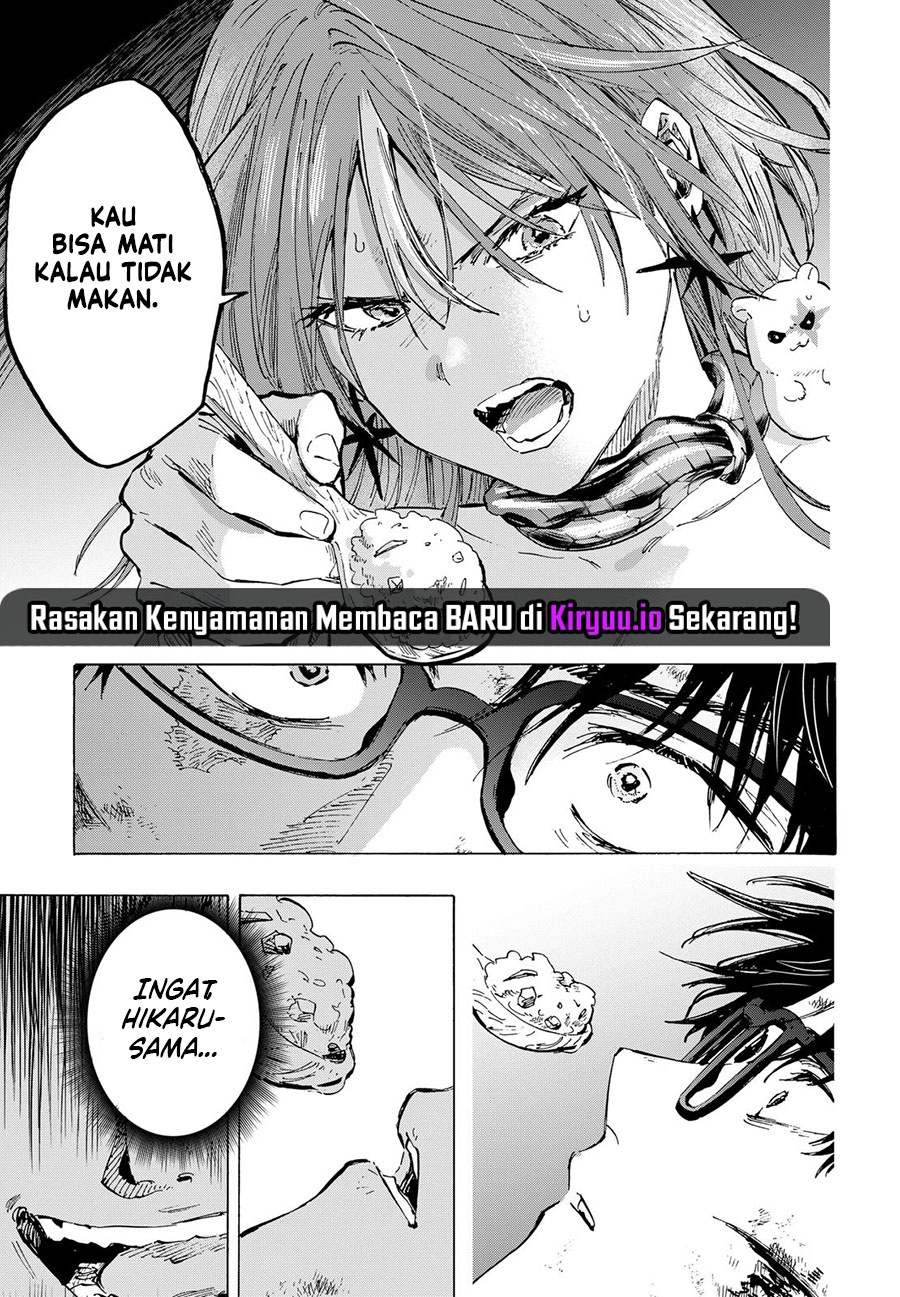 Marriagetoxin Chapter 33 Bahasa Indonesia