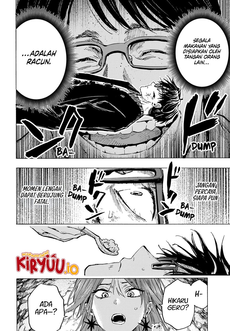 Marriagetoxin Chapter 33 Bahasa Indonesia