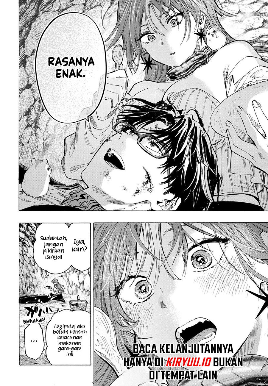 Marriagetoxin Chapter 33 Bahasa Indonesia