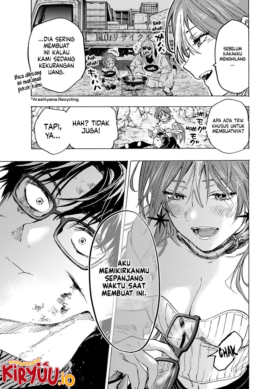 Marriagetoxin Chapter 33 Bahasa Indonesia