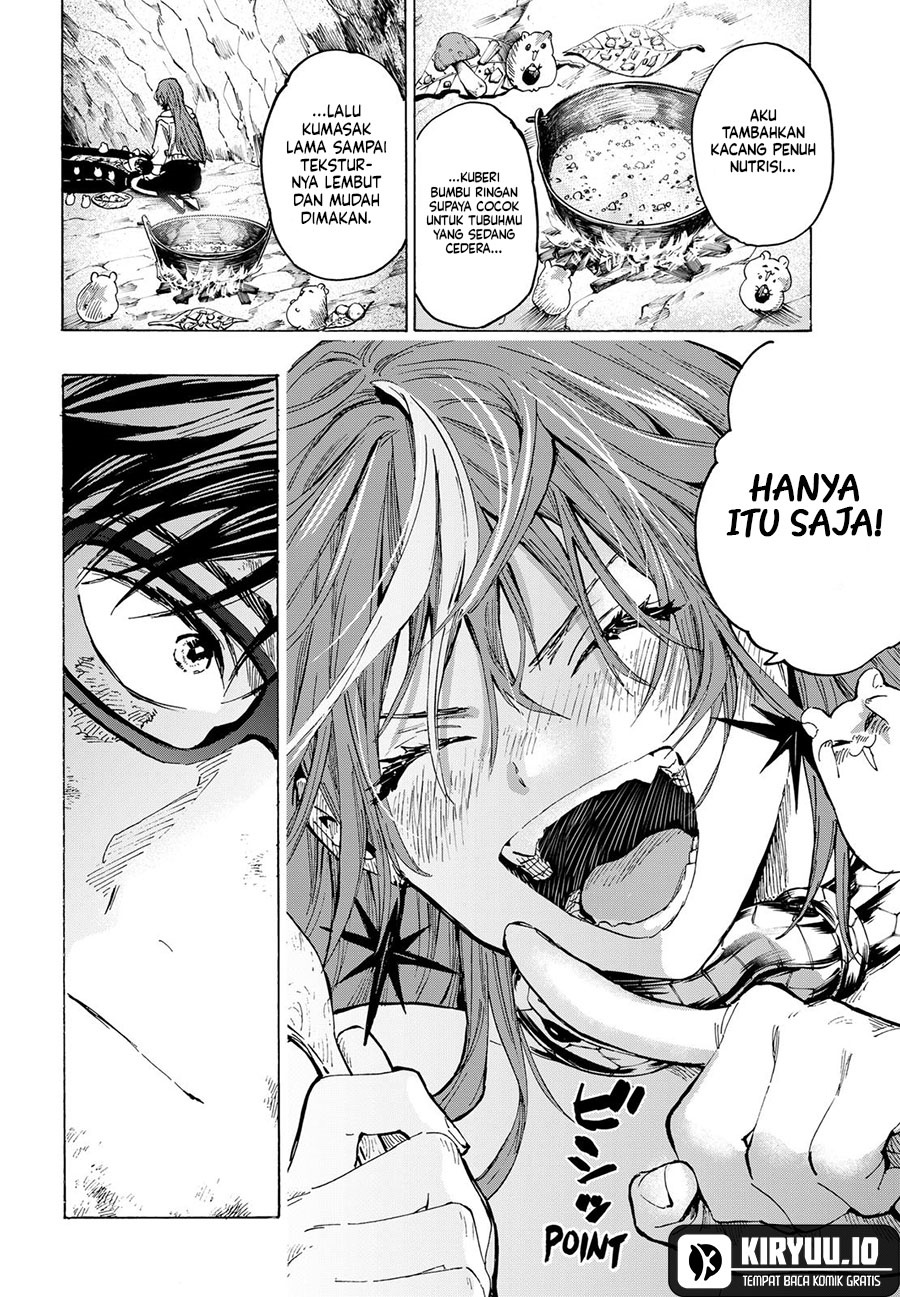 Marriagetoxin Chapter 33 Bahasa Indonesia