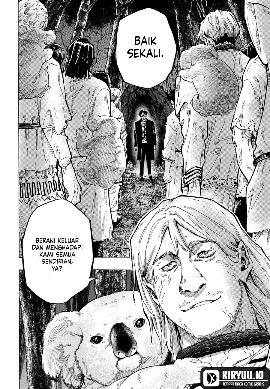 Marriagetoxin Chapter 33 Bahasa Indonesia