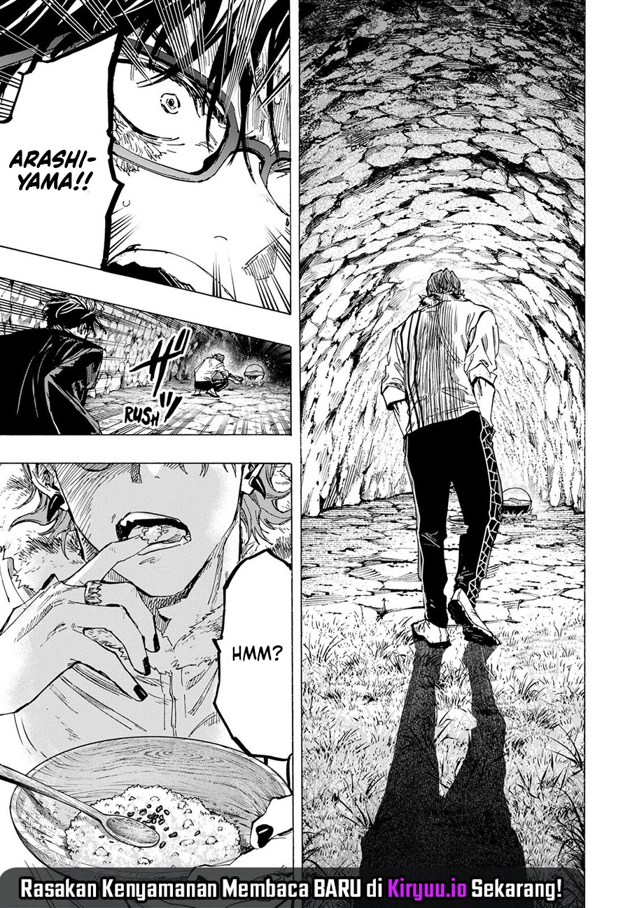 Marriagetoxin Chapter 33 Bahasa Indonesia