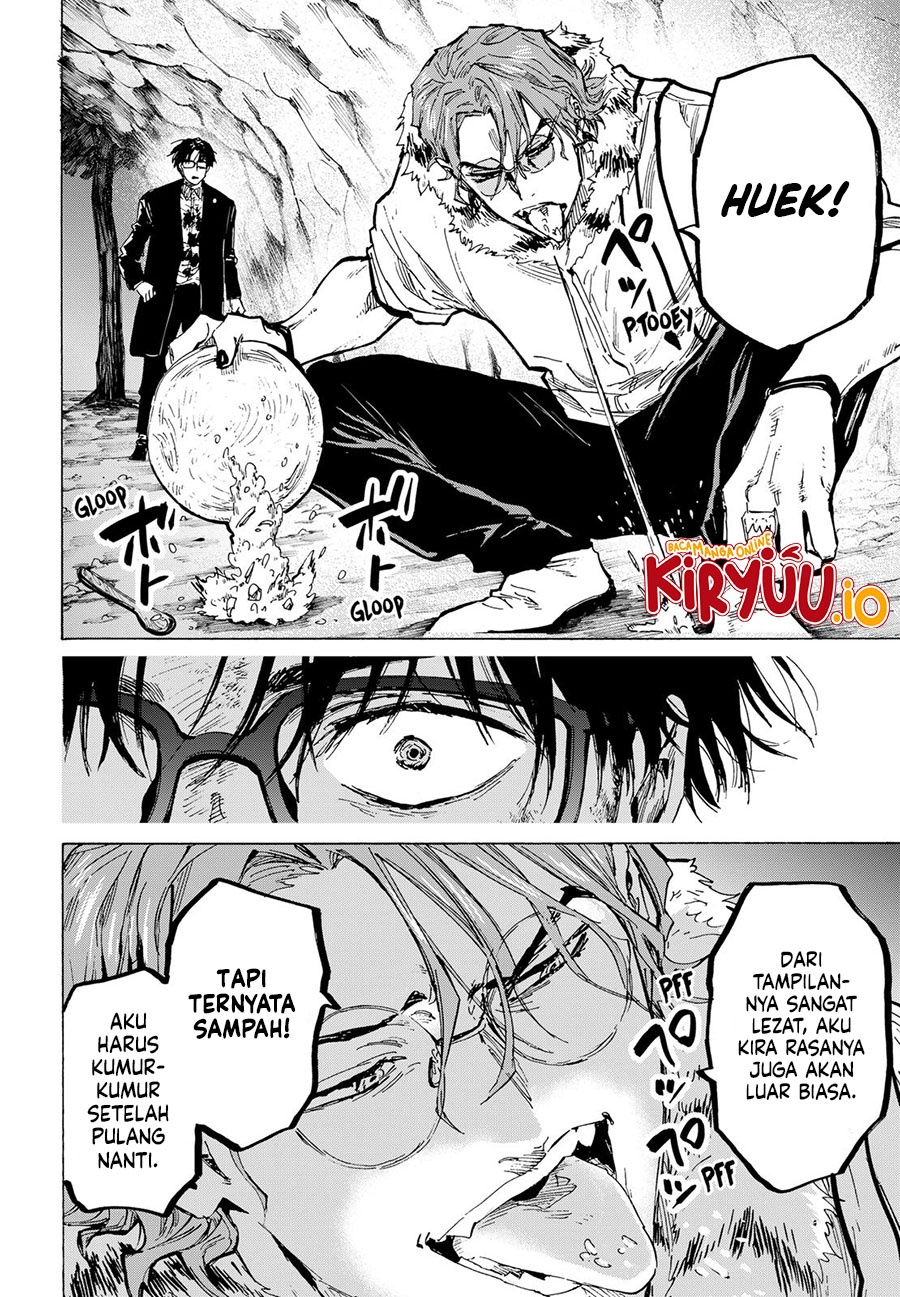 Marriagetoxin Chapter 33 Bahasa Indonesia