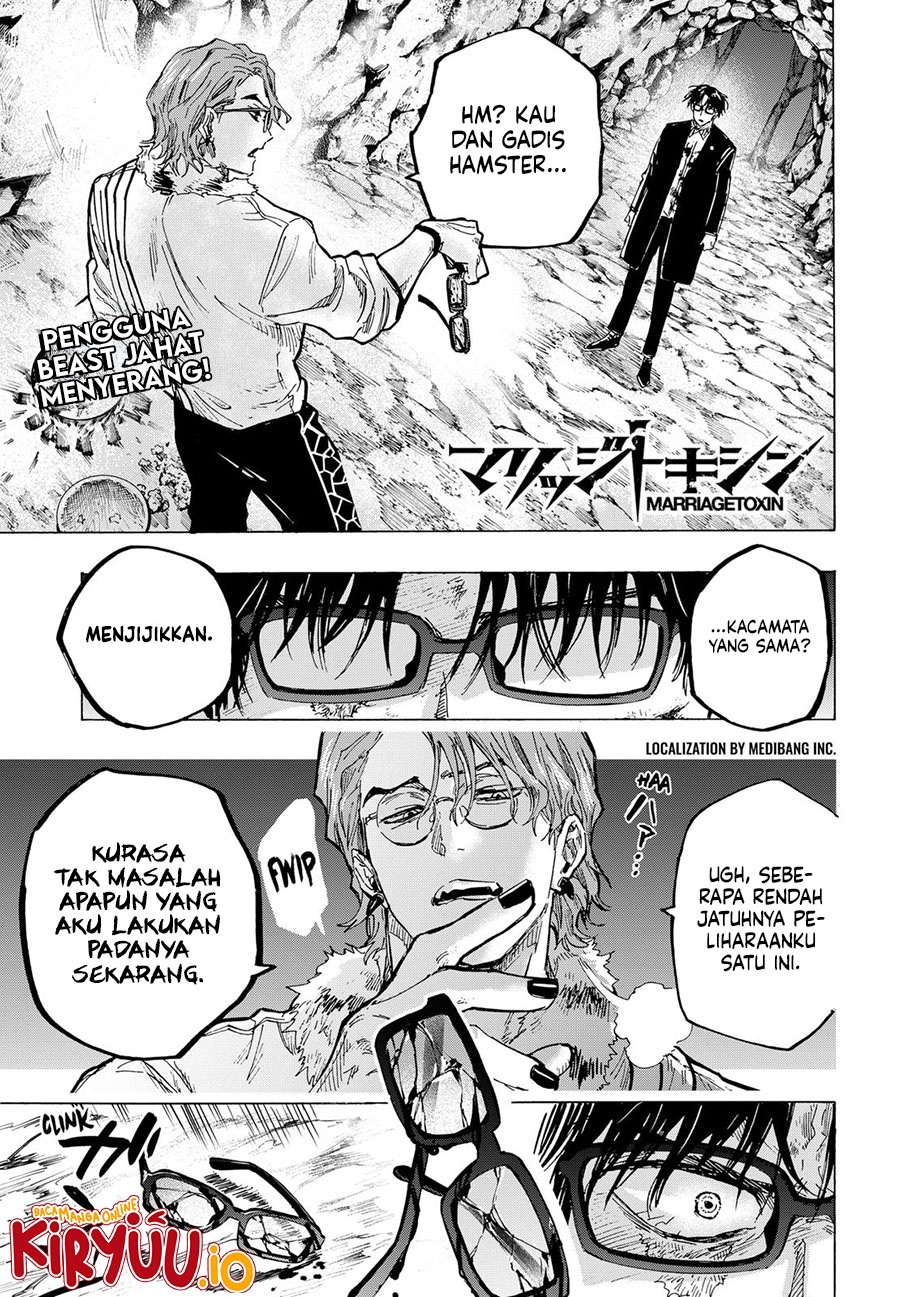 Marriagetoxin Chapter 34 Bahasa Indonesia