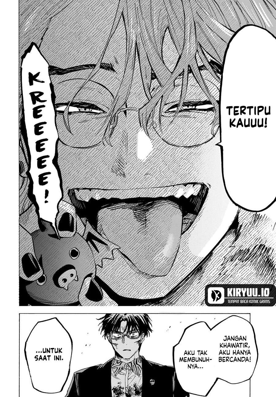 Marriagetoxin Chapter 34 Bahasa Indonesia