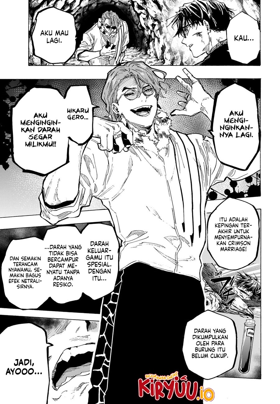 Marriagetoxin Chapter 34 Bahasa Indonesia