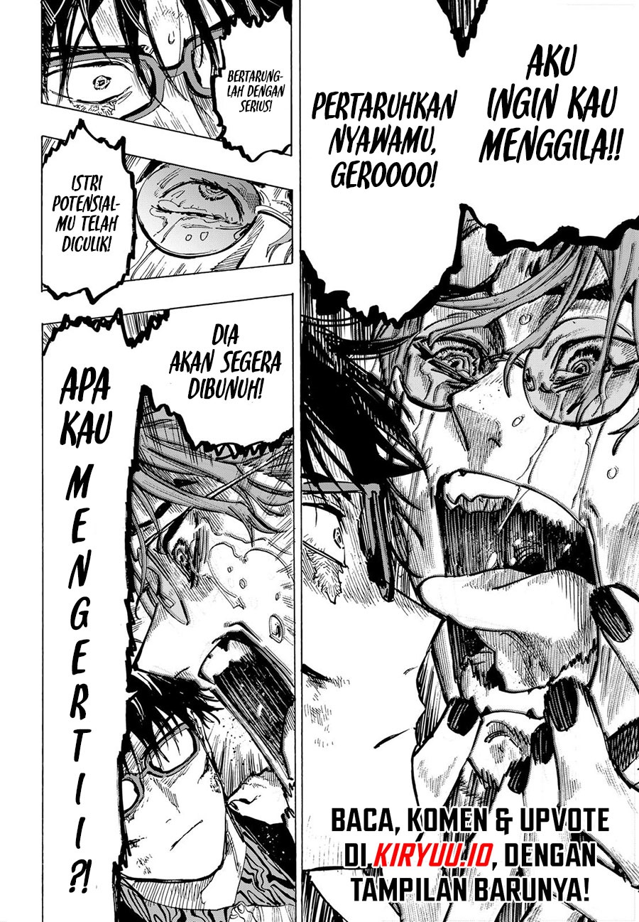 Marriagetoxin Chapter 34 Bahasa Indonesia