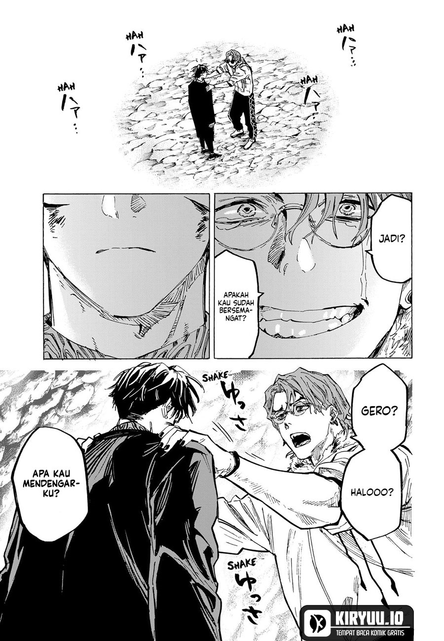 Marriagetoxin Chapter 34 Bahasa Indonesia