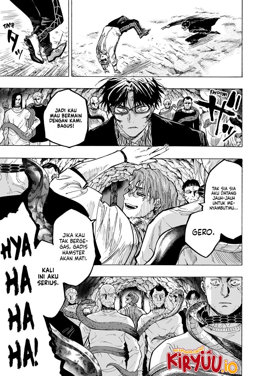 Marriagetoxin Chapter 34 Bahasa Indonesia