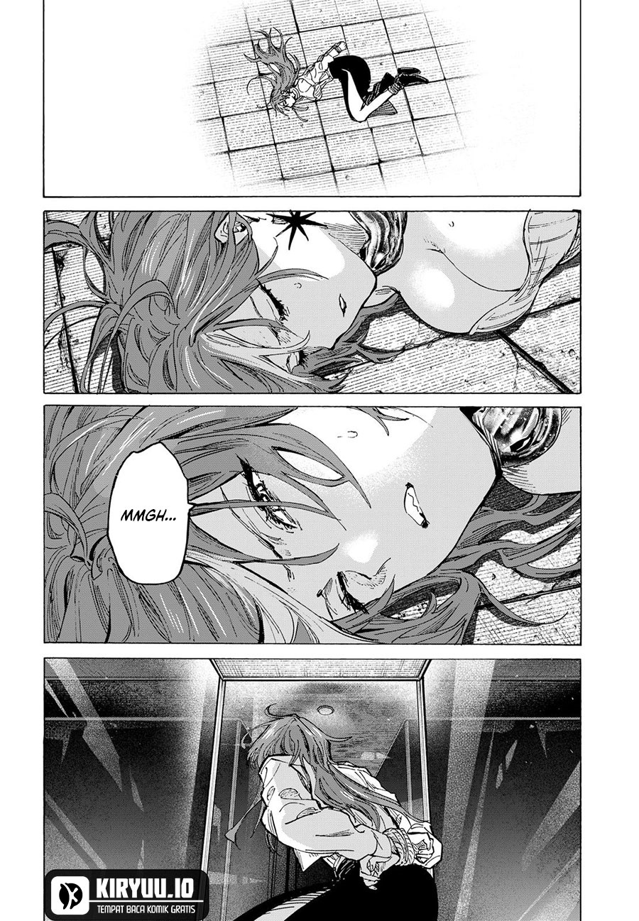 Marriagetoxin Chapter 34 Bahasa Indonesia