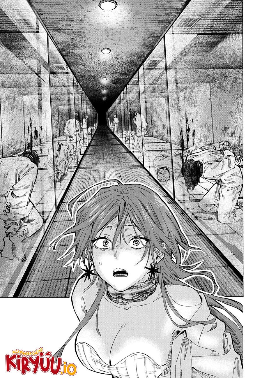 Marriagetoxin Chapter 34 Bahasa Indonesia