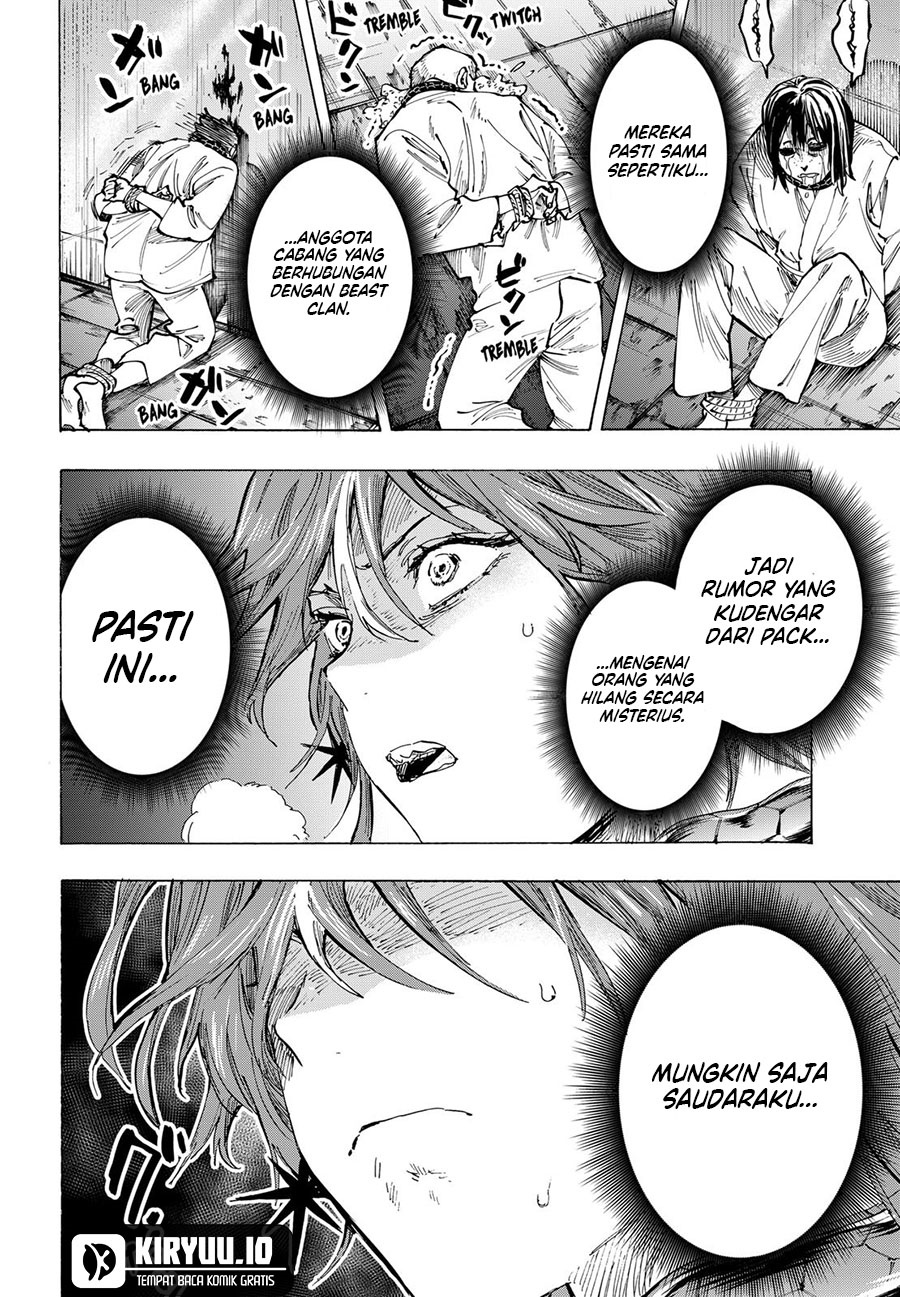 Marriagetoxin Chapter 34 Bahasa Indonesia