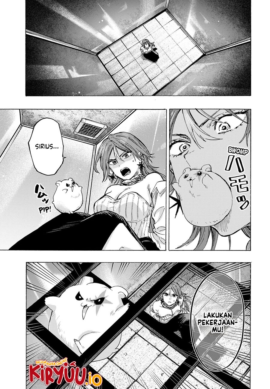 Marriagetoxin Chapter 34 Bahasa Indonesia