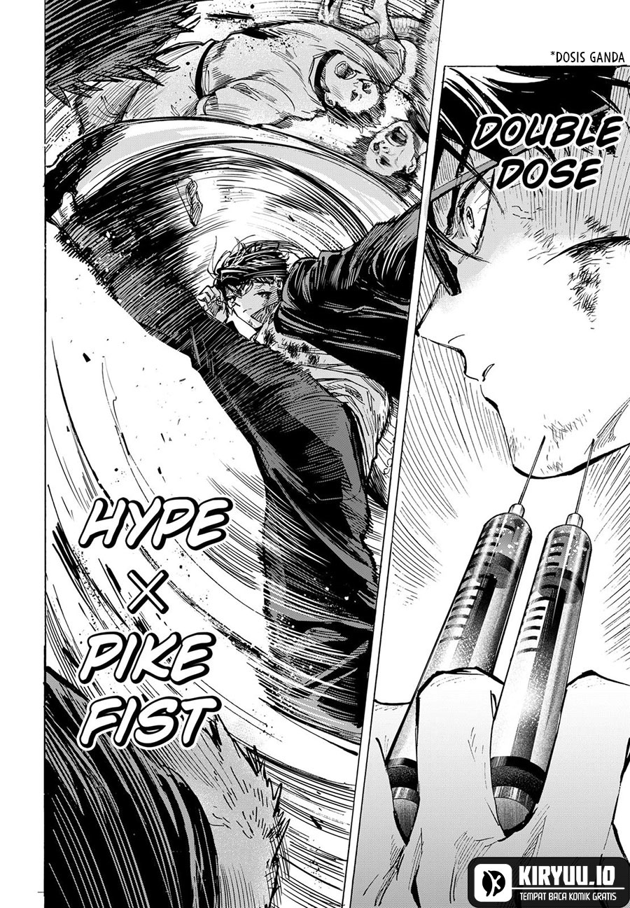 Marriagetoxin Chapter 34 Bahasa Indonesia