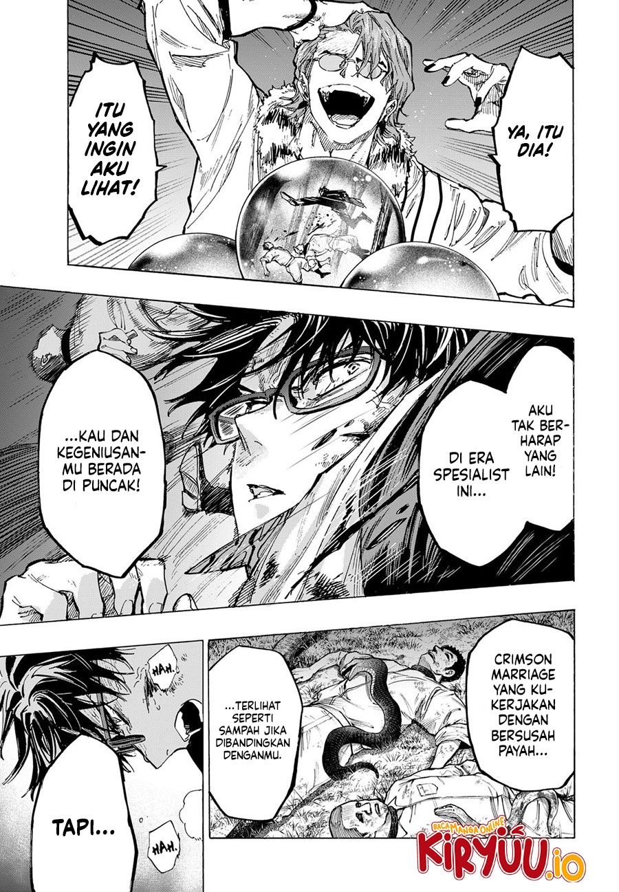 Marriagetoxin Chapter 34 Bahasa Indonesia