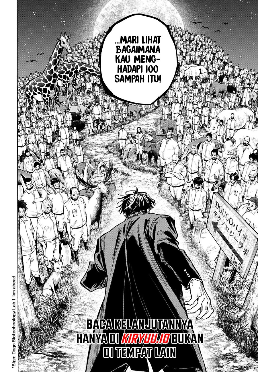 Marriagetoxin Chapter 34 Bahasa Indonesia