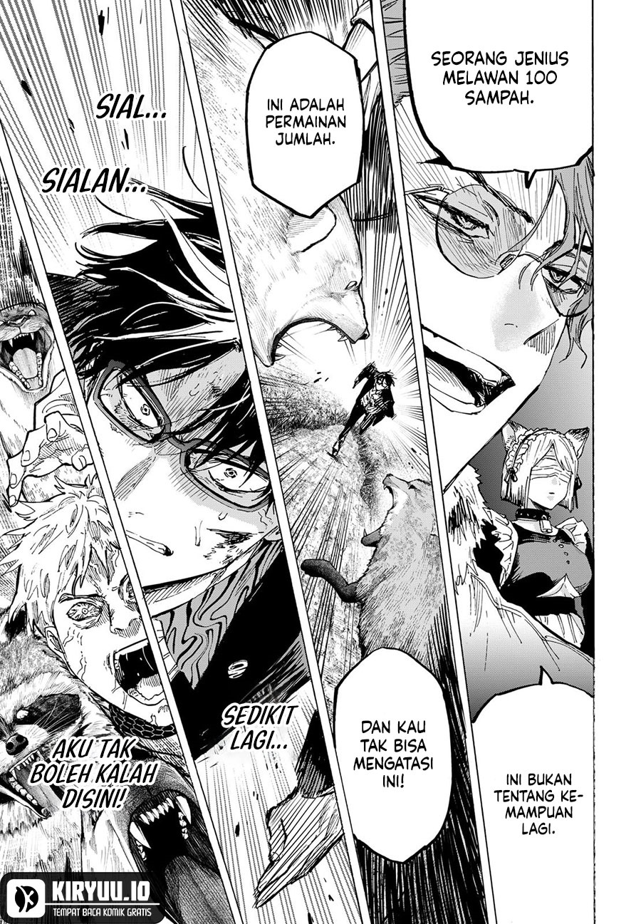 Marriagetoxin Chapter 34 Bahasa Indonesia