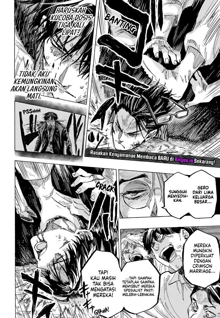 Marriagetoxin Chapter 34 Bahasa Indonesia