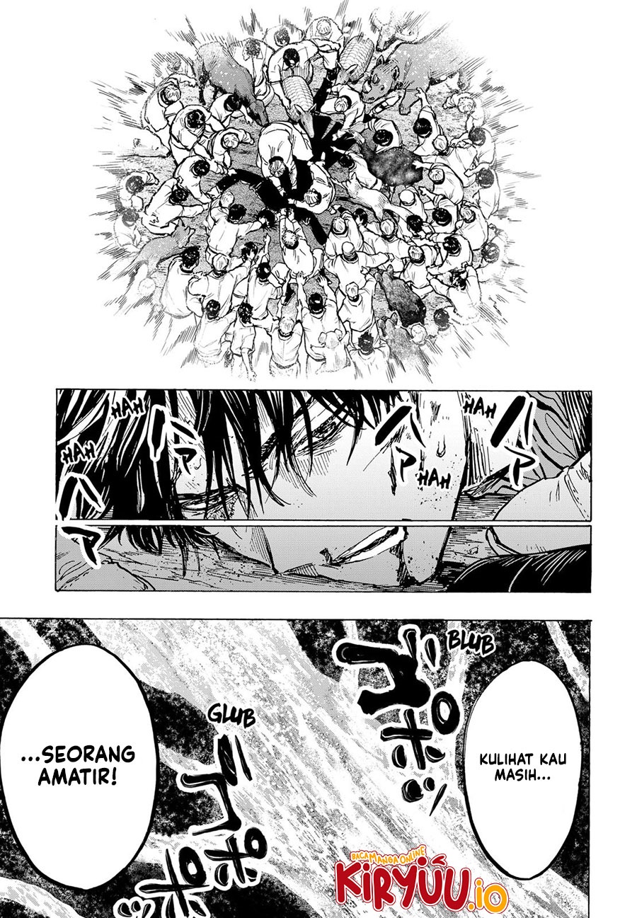 Marriagetoxin Chapter 34 Bahasa Indonesia